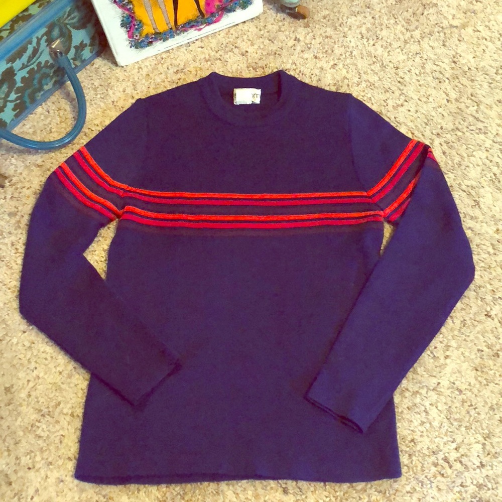A++ vintage sweater, pristine condition